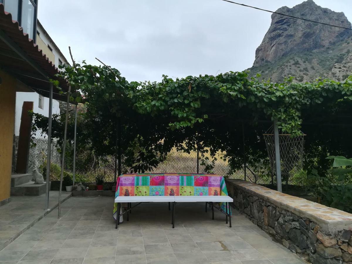Casa La Terraza Villa Vallehermoso Luaran gambar