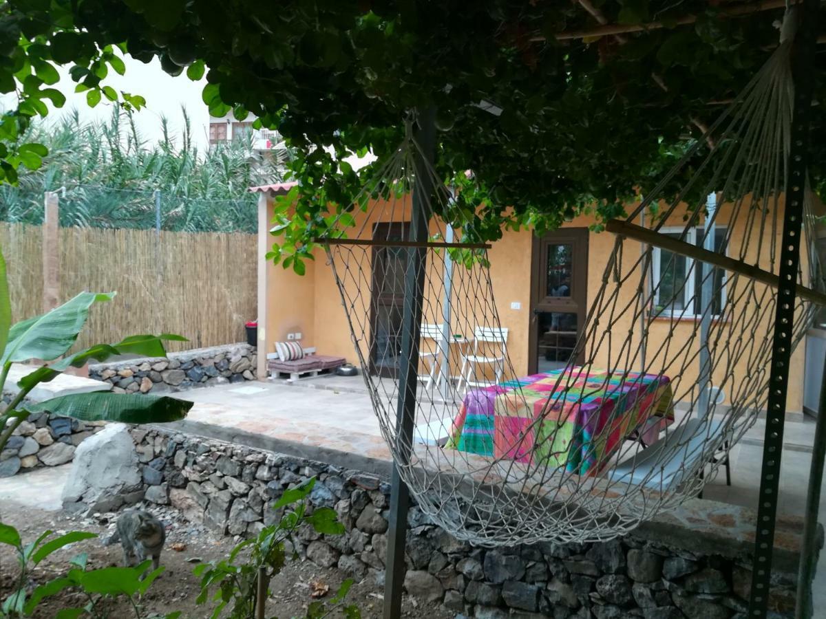 Casa La Terraza Villa Vallehermoso Luaran gambar