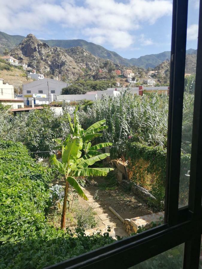Casa La Terraza Villa Vallehermoso Luaran gambar